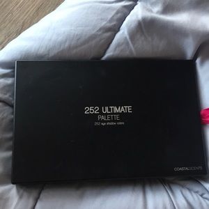Coastal Scents 252 Ultimate Palette